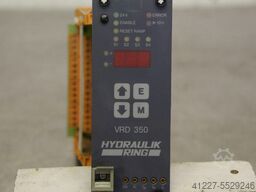 Hydraulik Ring VRD 350