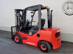 Hangcha CPCD25