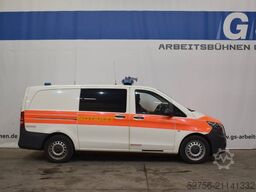 Mercedes-Benz Vito 4x4 NEF - Notarzteinsatzfahrzeug
