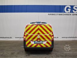 Mercedes-Benz Vito 4x4 NEF - Notarzteinsatzfahrzeug
