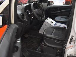 Mercedes-Benz Vito 4x4 NEF - Notarzteinsatzfahrzeug