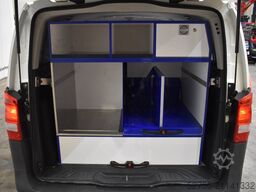 Mercedes-Benz Vito 4x4 NEF - Notarzteinsatzfahrzeug