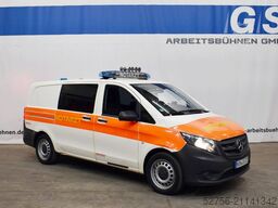 Mercedes-Benz Vito 4x4 Notarzt Einsatzfahrzeug NEF