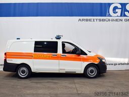 Mercedes-Benz Vito 4x4 Notarzt Einsatzfahrzeug NEF