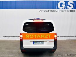 Mercedes-Benz Vito 4x4 Notarzt Einsatzfahrzeug NEF