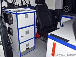 Mercedes-Benz Vito 4x4 Notarzt Einsatzfahrzeug NEF