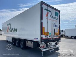 Schmitz Cargobull Semitrailer Reefer Standard Dois pisos