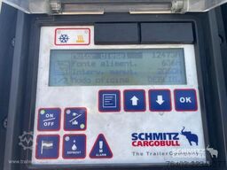 Schmitz Cargobull Semitrailer Reefer Standard Dois pisos