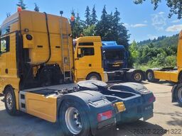 MAN 18.500 TGX Kipphy Standklima Hydro Drive