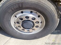 MAN 18.500 TGX Kipphy Standklima Hydro Drive