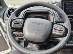 Fuso FUSO 9C18 Canter Alu Pritsche 5.2m Kran 3x hydr.
