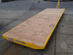 SAGO TPW 18 AL-AS - 18T - NEU