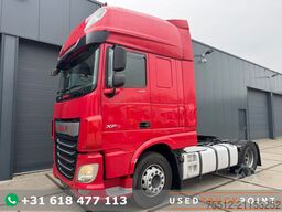DAF XF 430 SSC / Smart Tacho V2  / 13 LTR / TUV:09-...