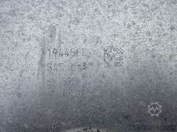 DAF XF 430 SSC / Smart Tacho V2  / 13 LTR / TUV:09-...