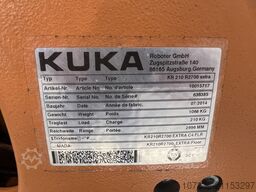 KUKA KR 210 R2700 extra