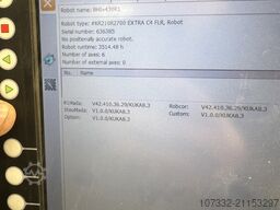 KUKA KR 210 R2700 extra