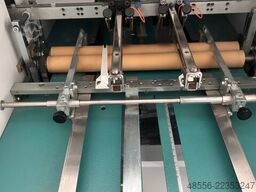 Ernst Nagel Foldnak 8 mit Trimmer