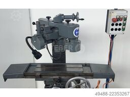 Klaiber Flach & Topfschleifmaschine 