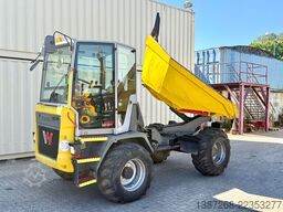 WACKER Neuson DV90 / Drehmulde / A/C