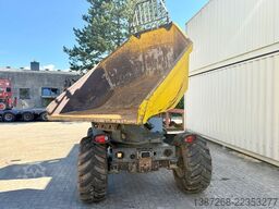 WACKER Neuson DV90 / Drehmulde / A/C