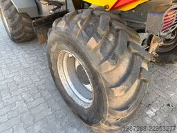 WACKER Neuson DV90 / Drehmulde / A/C