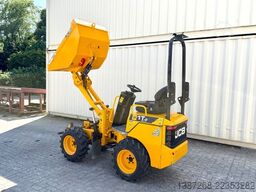 JCB 1T-2 Hochkipper Dumper /474 H/1.000 KG / 2022 BJ