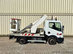 NISSAN Cabstar 32.12 Topy 11 Arbeitsbühne /11 Meter