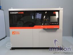 ConceptLaser M2 cusing Multilaser 400W