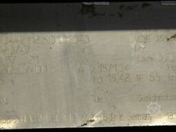 Edelstahl Typ 640/2000/H1140