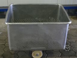 Edelstahl Typ 220 Liter