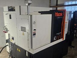 Mazak Quickturn 100 SG