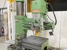 Asquith 14/54 5MT Radial Arm Drilling Machine