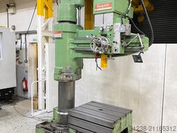 Asquith 14/54 5MT Radial Arm Drilling Machine