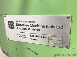 Asquith 14/54 5MT Radial Arm Drilling Machine