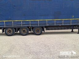 Schmitz Cargobull Curtainsider Mega