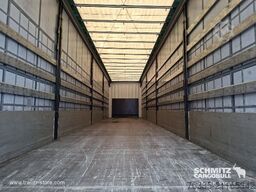 Krone Curtainsider Dropside