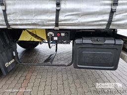 Krone Curtainsider Dropside