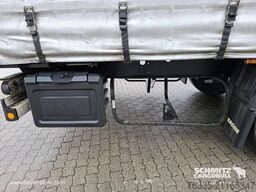 Krone Curtainsider Dropside