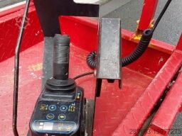 MAGNI ES 0608 EP Elektro 6,30 m