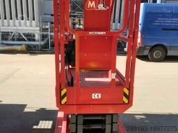 MAGNI ES 0608 EP Elektro 6,30 m