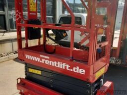 MAGNI ES 0608 EP Elektro 6,30 m