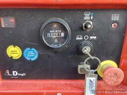 MAGNI ES 0608 EP Elektro 6,30 m