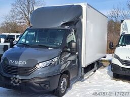 IVECO Daily 35S18H Koffer LBW+ACC+LED+NAVI