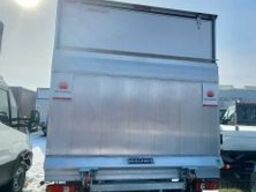 IVECO Daily 35S18H Koffer LBW+ACC+LED+NAVI