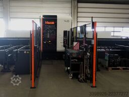 Mazak 3DFG400III 4.0