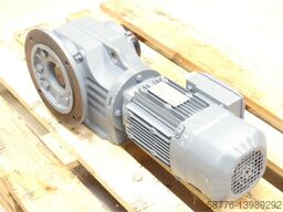 SEW-Eurodrive KHF67 DR80M4BE1/TF Motor SN 01.7173972303.0001.14