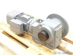 SEW-Eurodrive KHF67 DR80M4BE1/TF Motor SN 01.7173972303.0001.14
