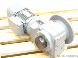 SEW-Eurodrive KHF67 DRS80S4BE1/TF Motor SN 01.1756001307.0001.11
