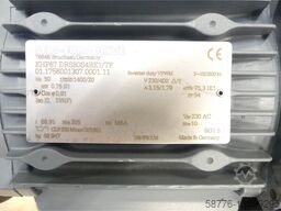 SEW-Eurodrive KHF67 DRS80S4BE1/TF Motor SN 01.1756001307.0001.11