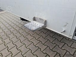 VW Crafter 35 Doka MR Pritsche AHK Klima 7 Sitzer